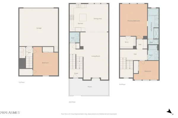 $538,500 | 5550 North 16th Street, Unit 123, Phoenix, AZ 85016