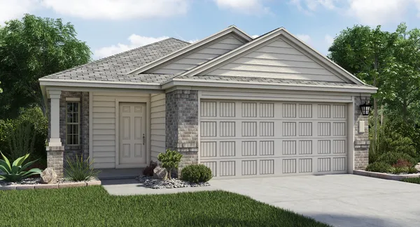 $316,999 | 1311 Hermosa Gardens, Georgetown, TX 78628