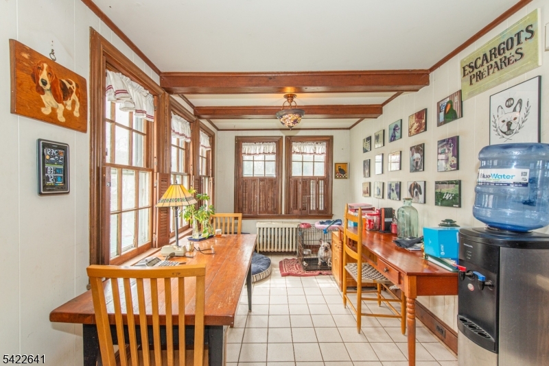 570 Mine Brook Road Bernardsville, NJ 07924 - Photo 15 of 38 a living room filled with furniture and a large window