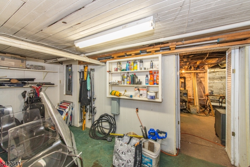 570 Mine Brook Road Bernardsville, NJ 07924 - Photo 24 of 38 a view of a room with gym equipment