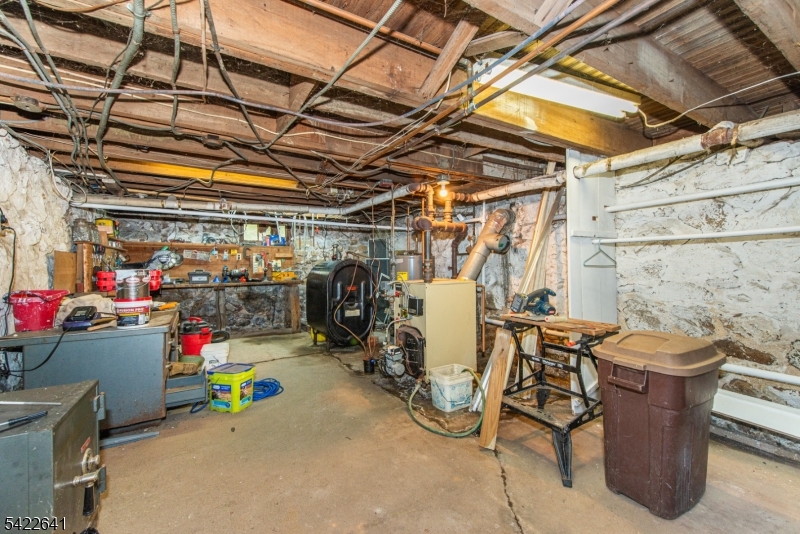 570 Mine Brook Road Bernardsville, NJ 07924 - Photo 25 of 38 a view of storage and utility room