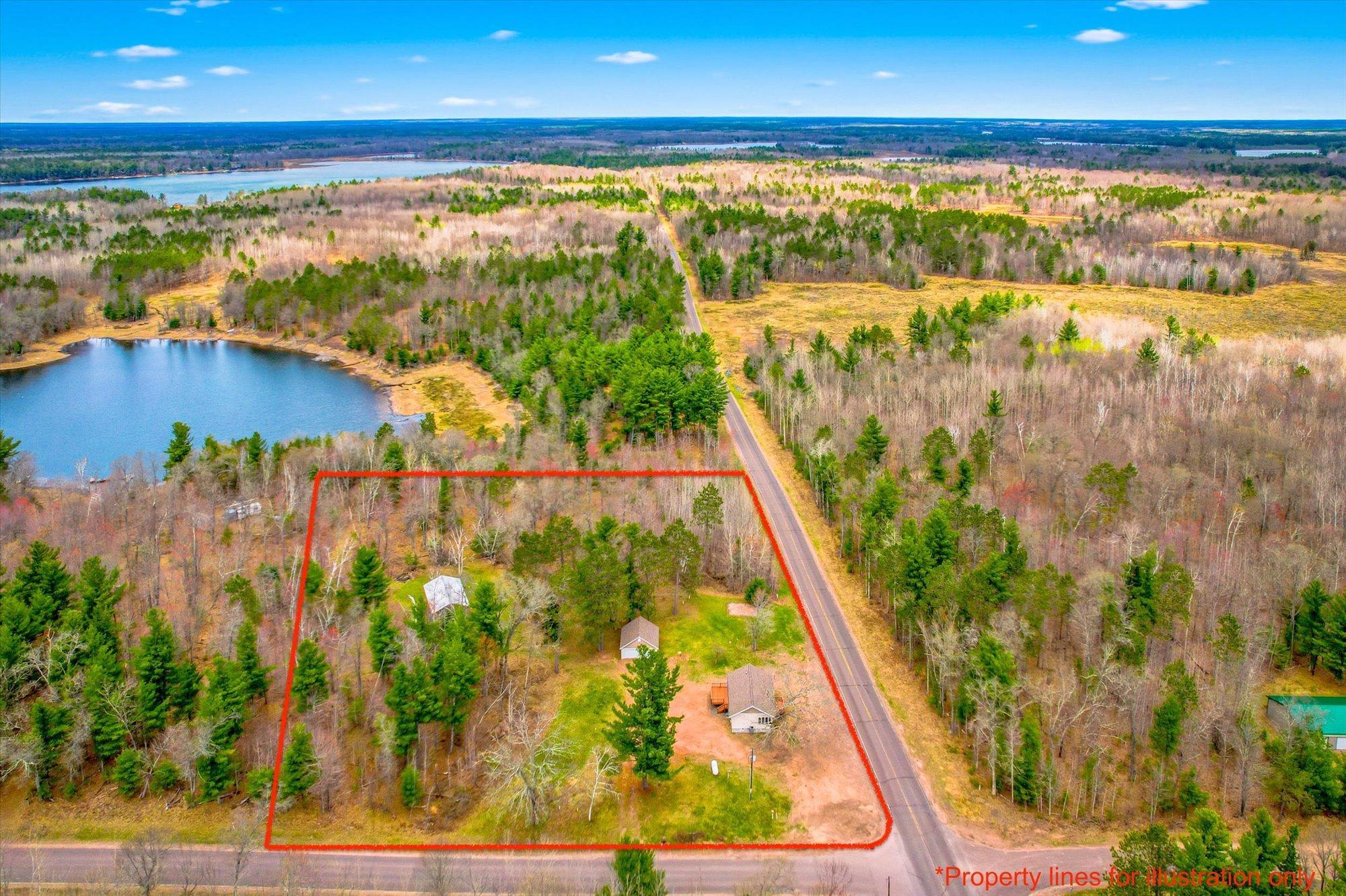 28811 County Road H Danbury, WI 54830 - Photo 34 of 55
