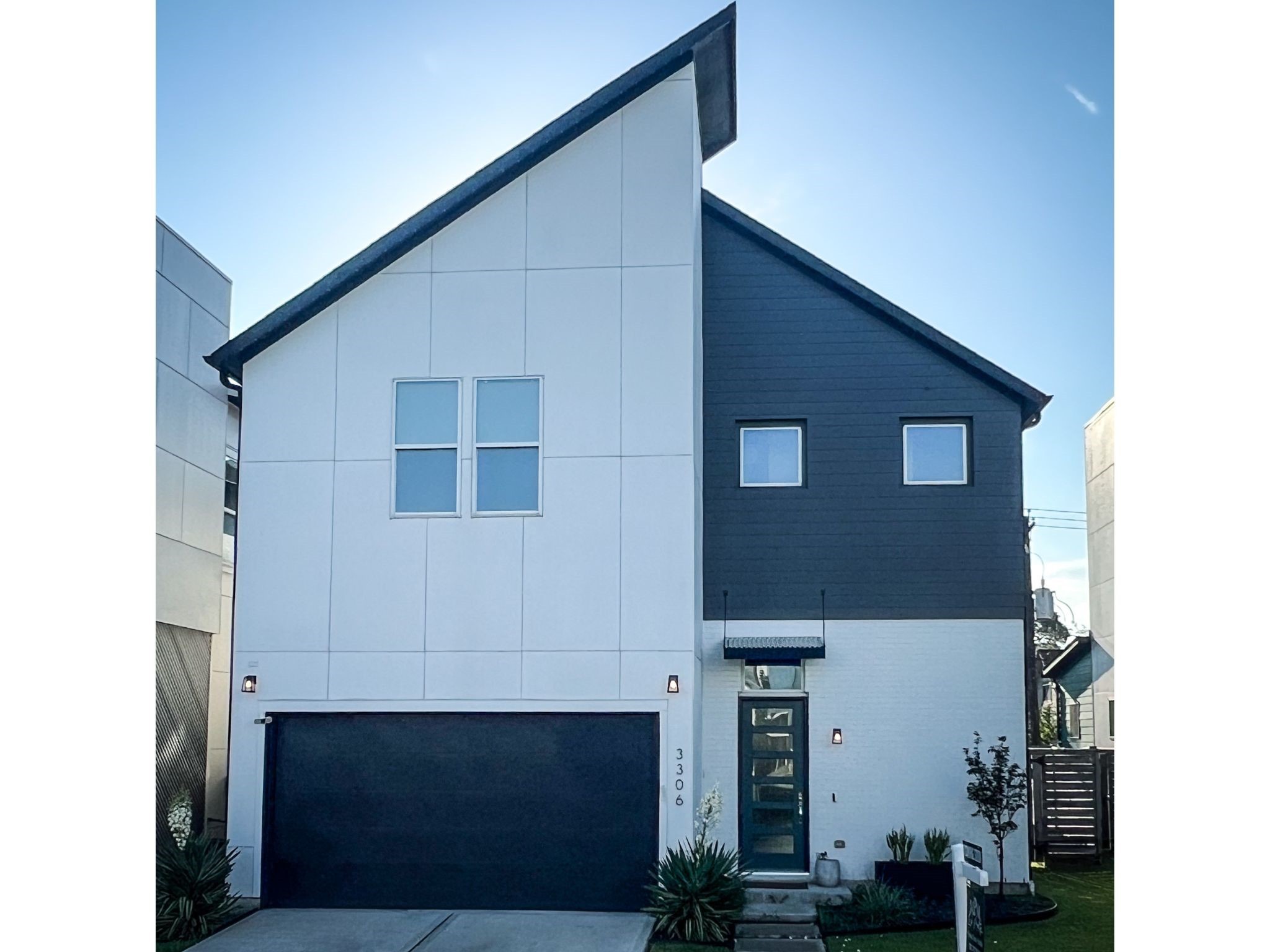 3306 Cardinal Crest Lane Houston, TX 77080 - Photo 2 of 50 a front view of a house with windows
