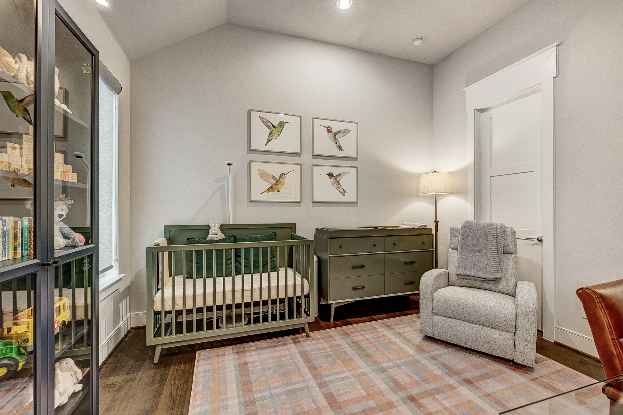 3306 Cardinal Crest Lane Houston, TX 77080 - Photo 34 of 50 a bedroom with furniture and a window