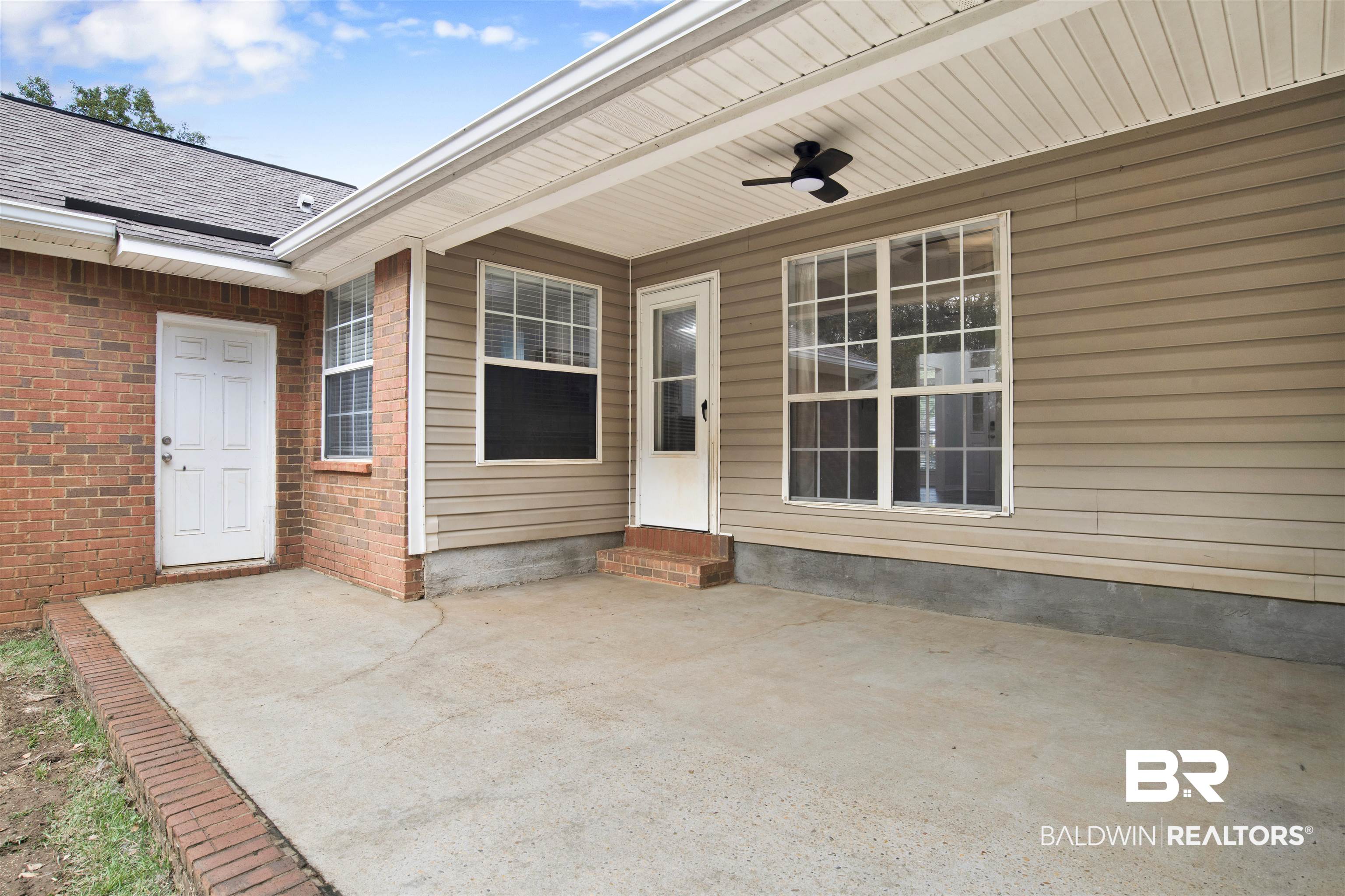 9534 Labrador Run North Mobile, AL 36695 - Photo 28 of 30 View of patio