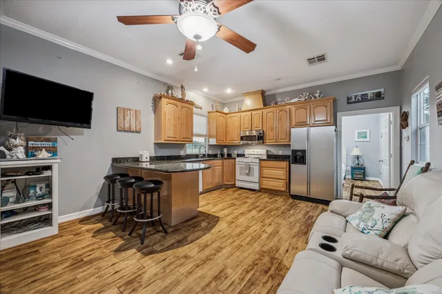 a view of outdoor space yard and patio