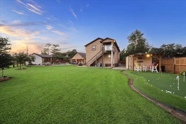 $975,000 | 5022 Riverview Drive, Alvin, TX 77511