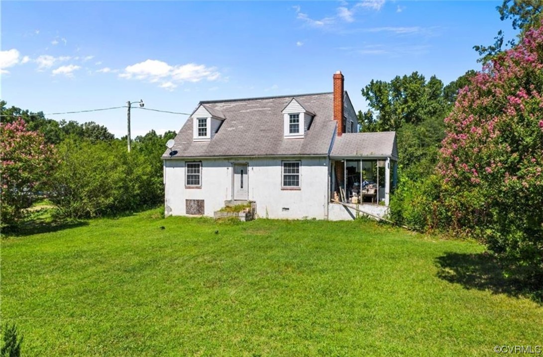 14356 Ashland Road Glen Allen, VA 23059 - Photo 1 of 34 a view of a house with a backyard