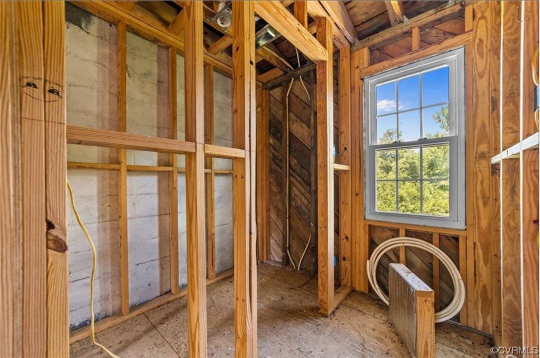 14356 Ashland Road Glen Allen, VA 23059 - Photo 25 of 34 a view of a door and utility room