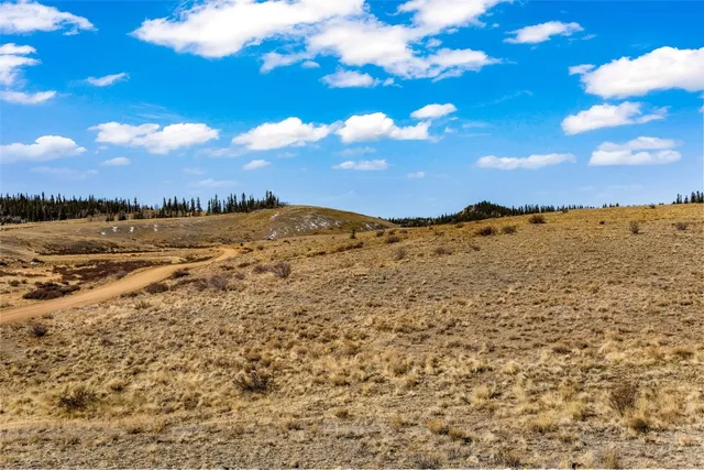 a view of an ocean beach