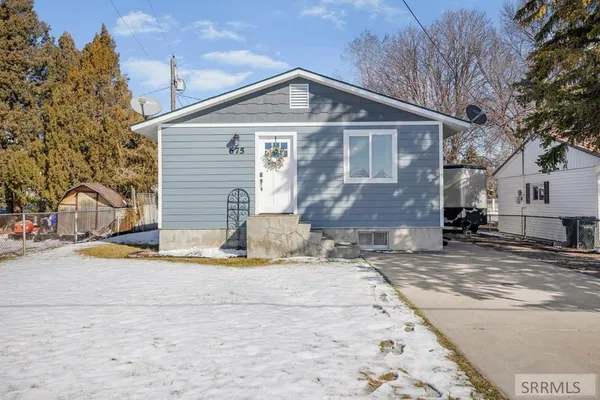 $292,000 | 675 McAdoo Street, Blackfoot, ID 83221