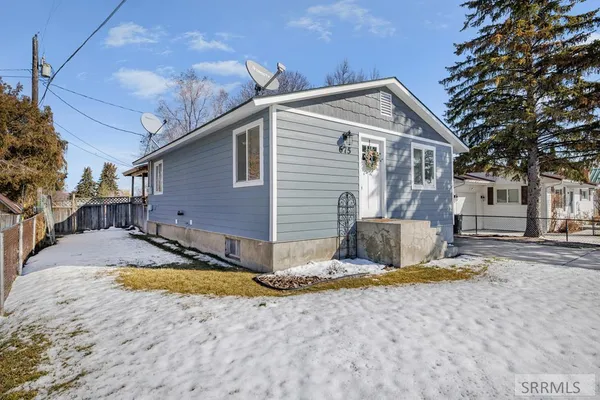 $292,000 | 675 McAdoo Street, Blackfoot, ID 83221