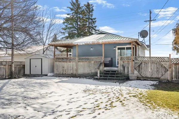 $292,000 | 675 McAdoo Street, Blackfoot, ID 83221