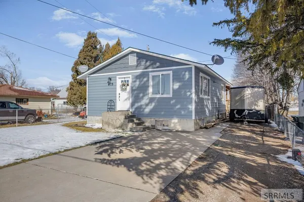 $292,000 | 675 McAdoo Street, Blackfoot, ID 83221