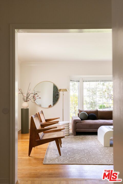 1410 Norton Avenue Glendale, CA 91202 - Photo 4 of 20 a living room with furniture and a window