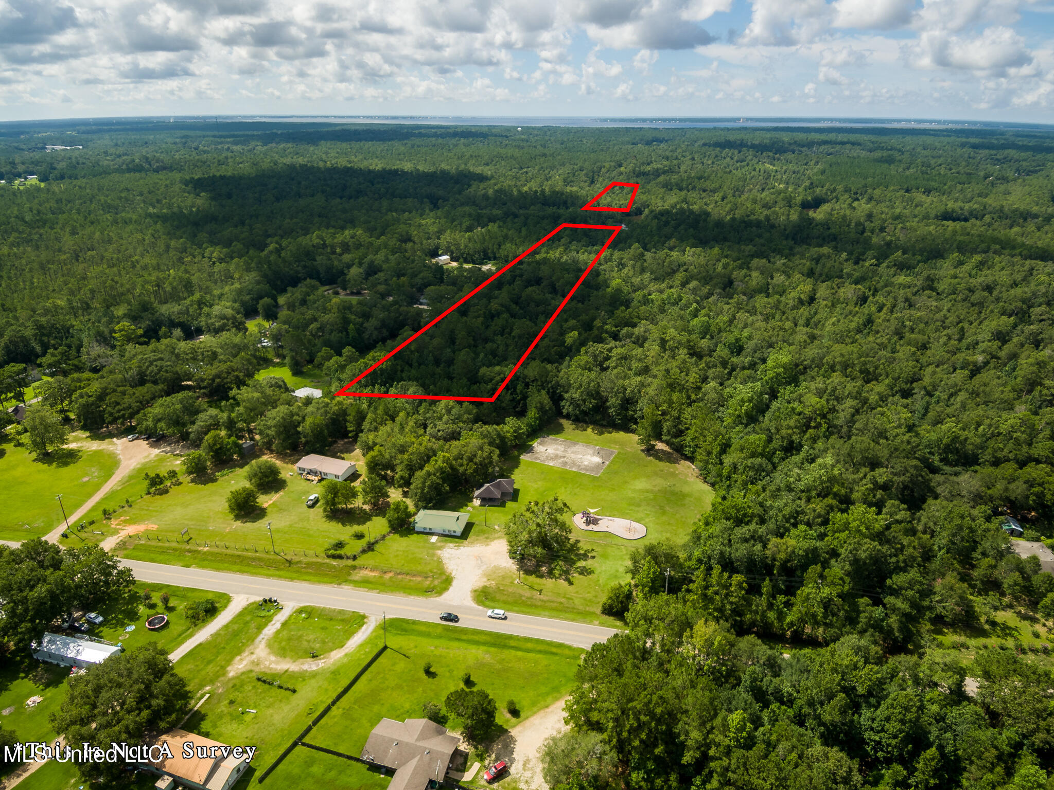 Kiln Delisle Road Kiln, MS 39556 - Photo 3 of 7 13.5 Acres