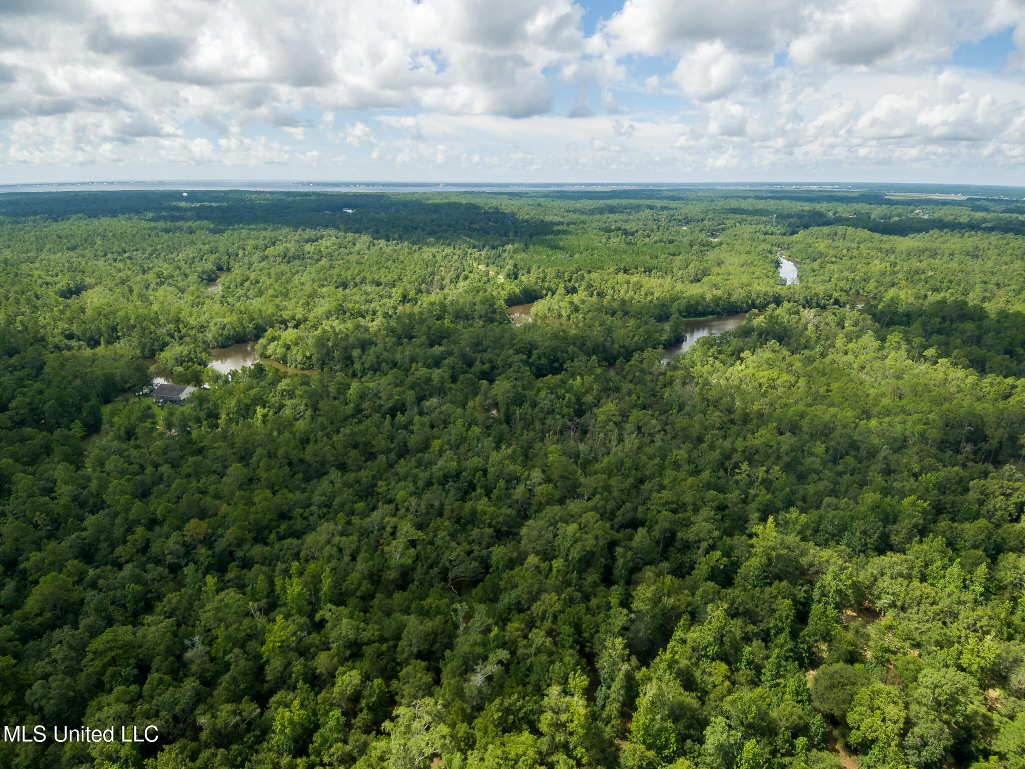 Kiln Delisle Road Kiln, MS 39556 - Photo 5 of 7 Aerial