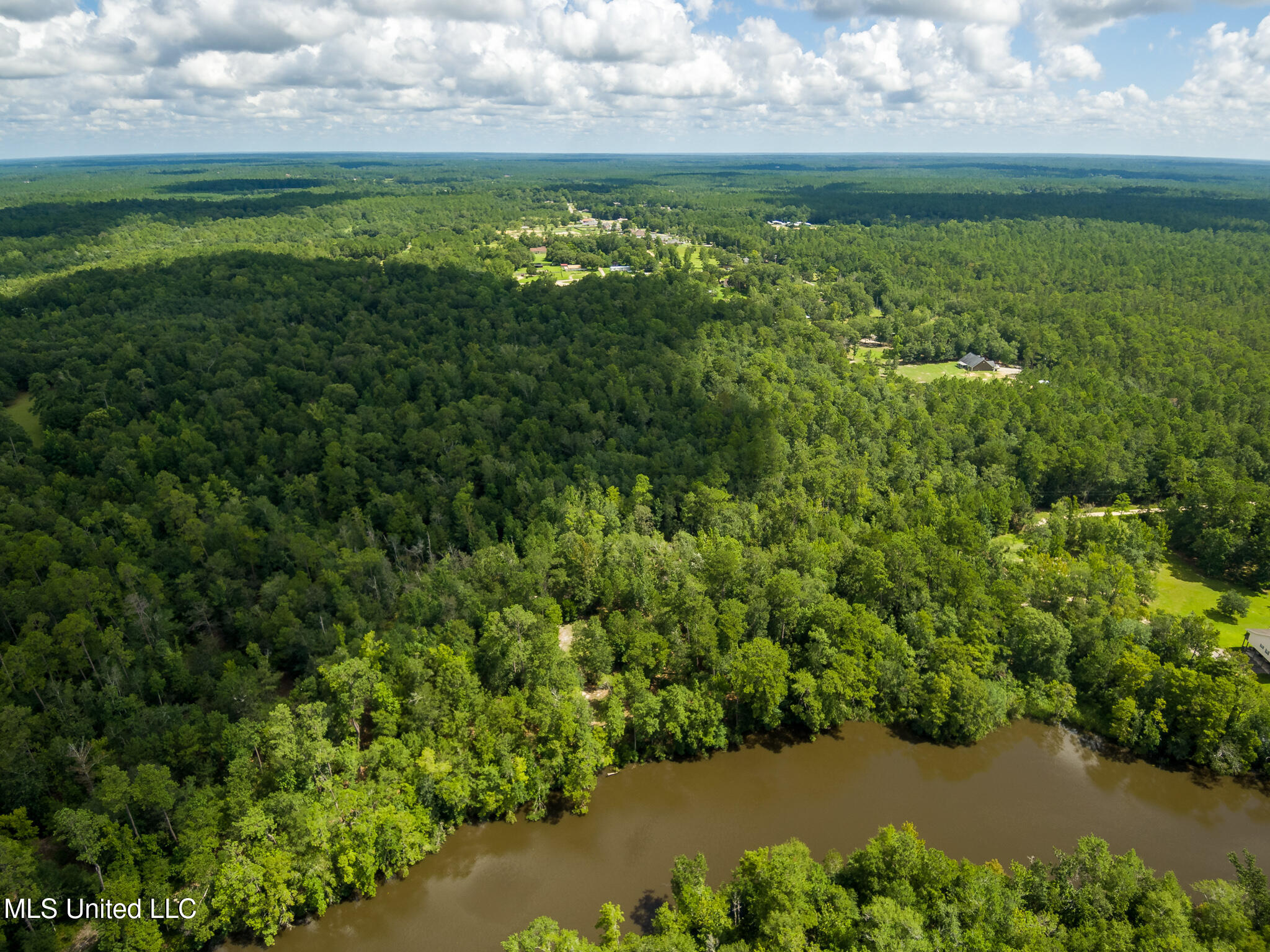Kiln Delisle Road Kiln, MS 39556 - Photo 6 of 7 Aerial