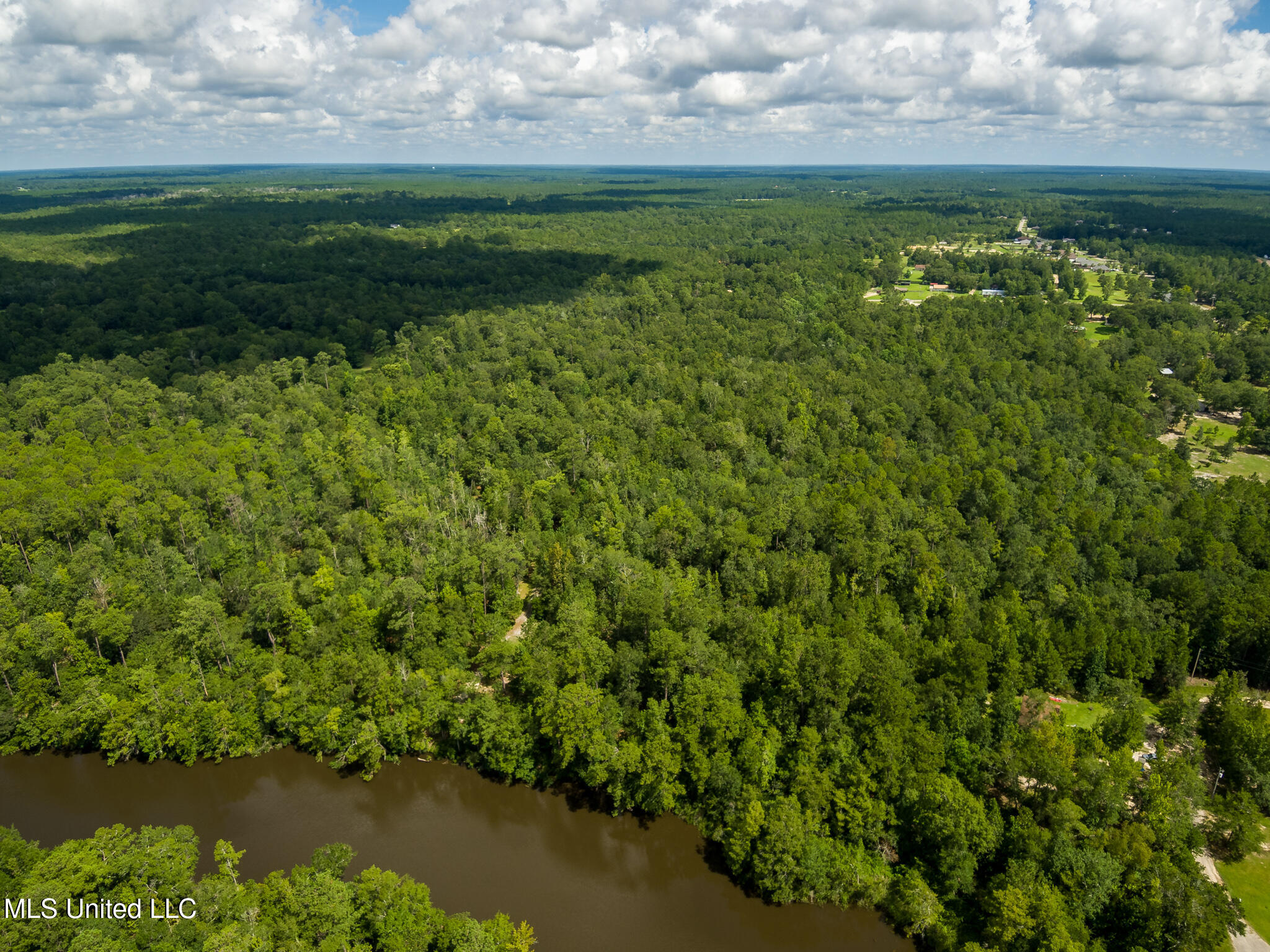 Kiln Delisle Road Kiln, MS 39556 - Photo 7 of 7 Aerial