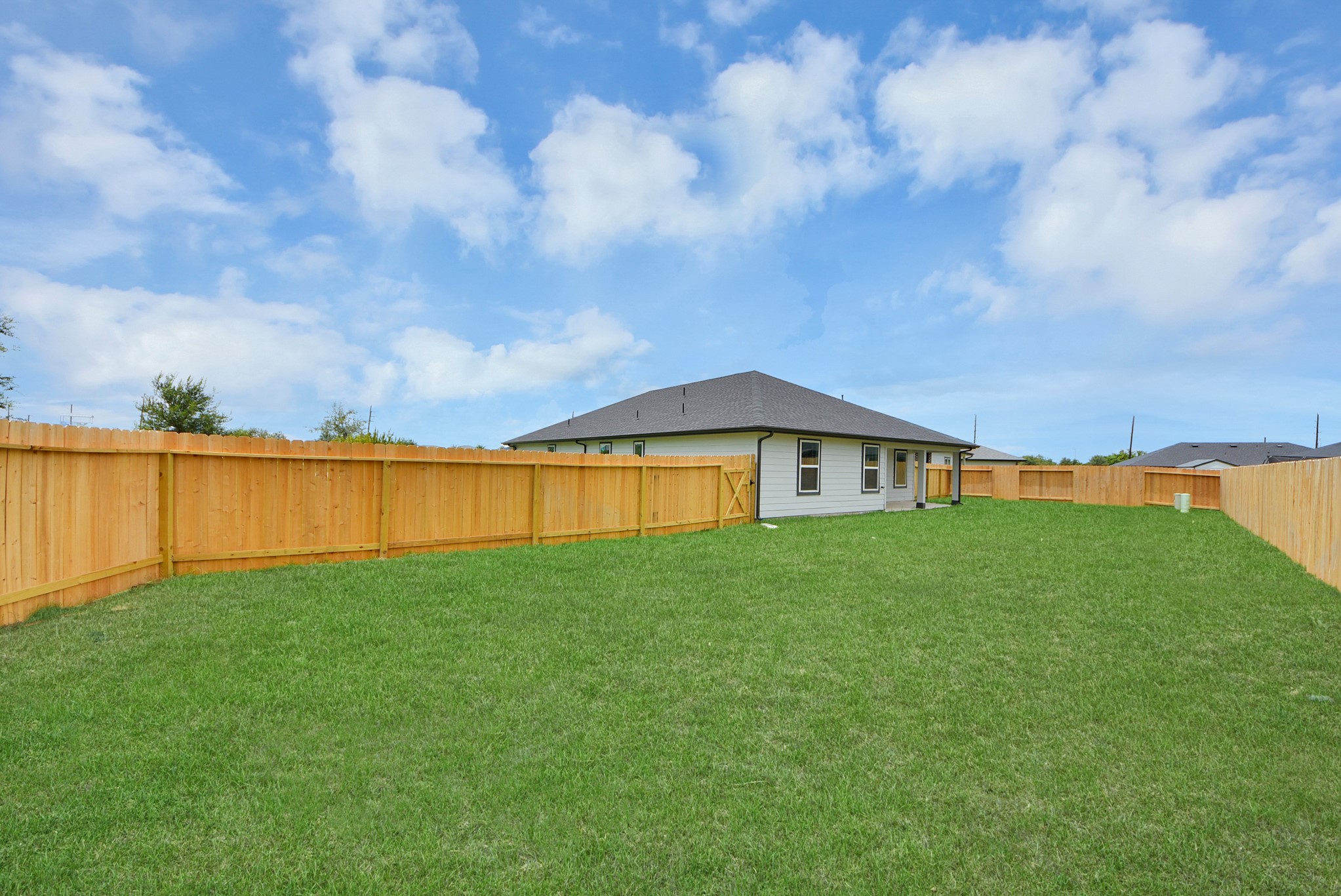 7723 Smooth Vly Court Rosharon, TX 77583 - Photo 35 of 39 Backyard