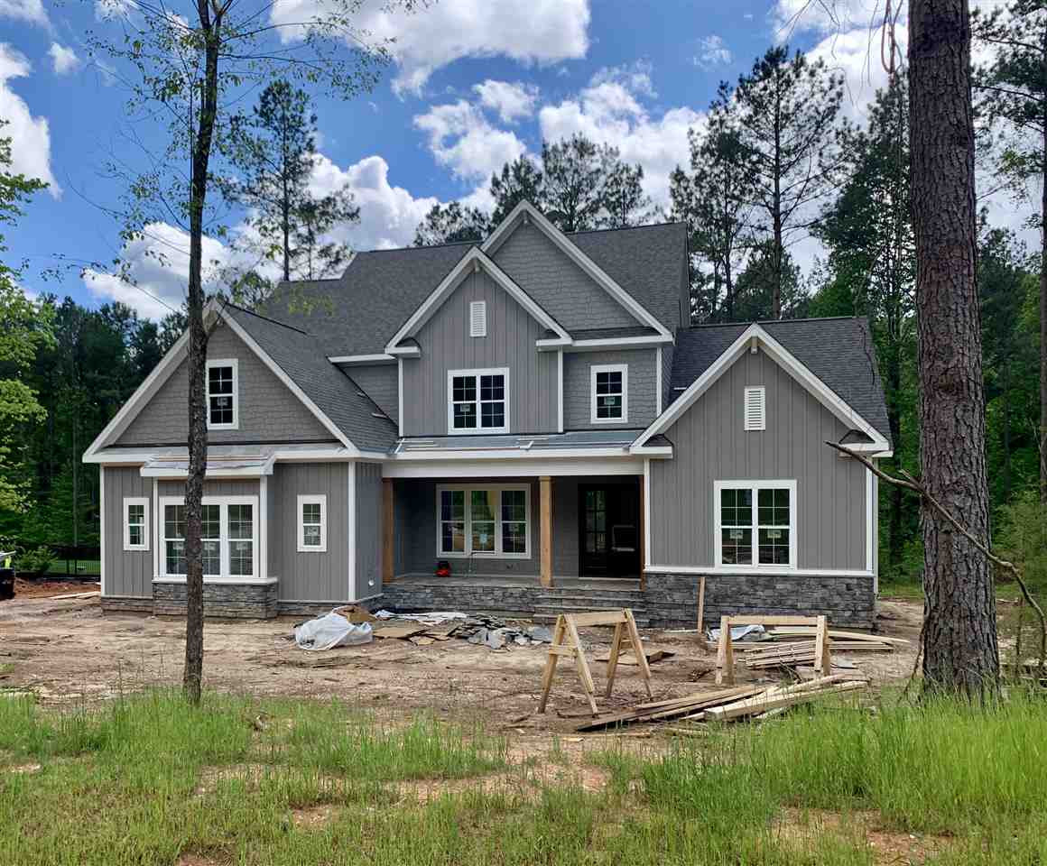 2253 Duskywing Drive Raleigh, NC 27613 - Photo 5 of 5 Exterior Front