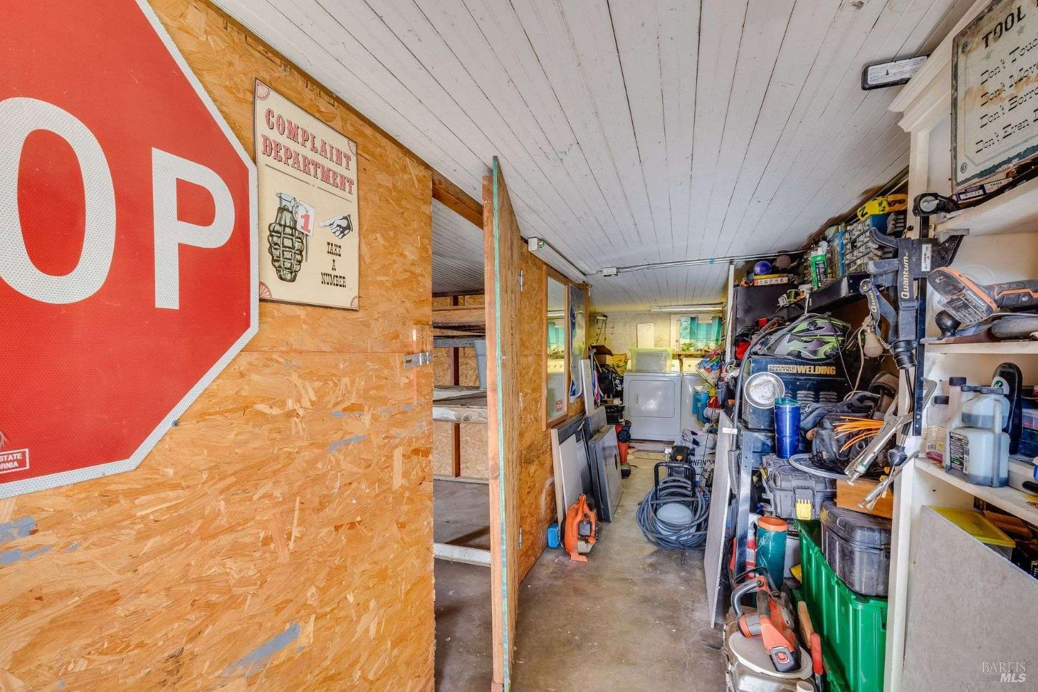 3160 Sunridge Drive Santa Rosa, CA 95404 - Photo 35 of 45 a view of a room with gym equipment