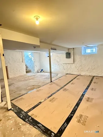 a view of a living room