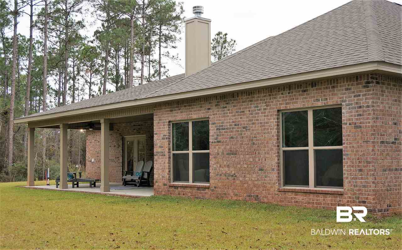 18413 Treasure Oaks Road Gulf Shores, AL 36542 - Photo 6 of 31 Huge lot