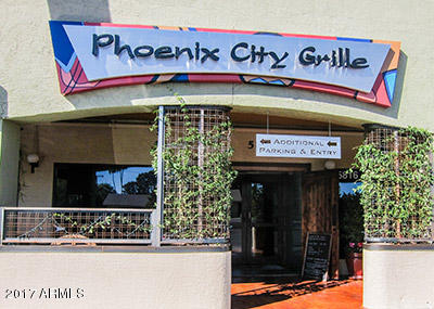 1400 East Bethany Home Road, Unit 22 Phoenix, AZ 85014 - Photo 42 of 60 Phoenix City Grille