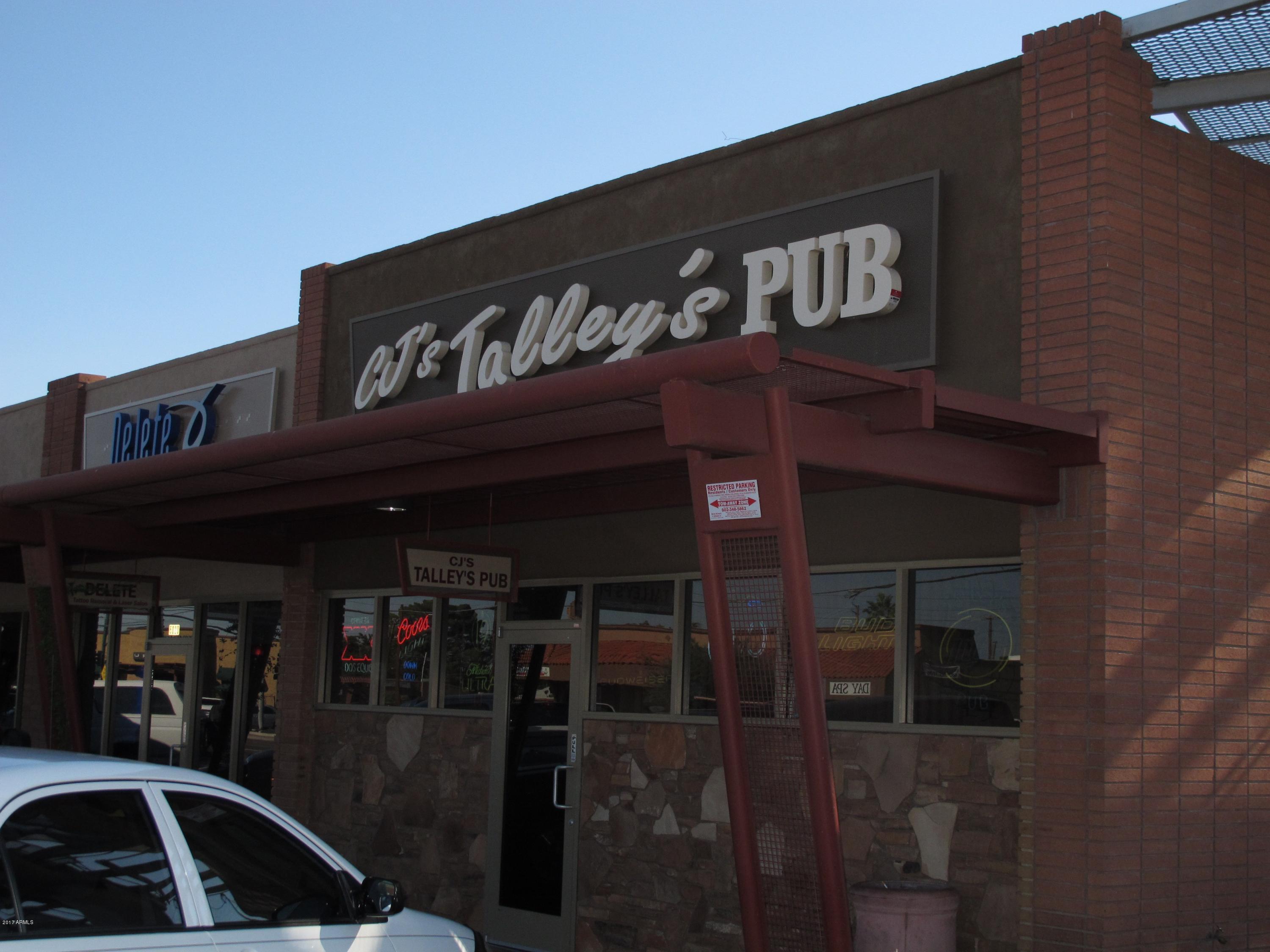 1400 East Bethany Home Road, Unit 22 Phoenix, AZ 85014 - Photo 49 of 60 Talley's Pub