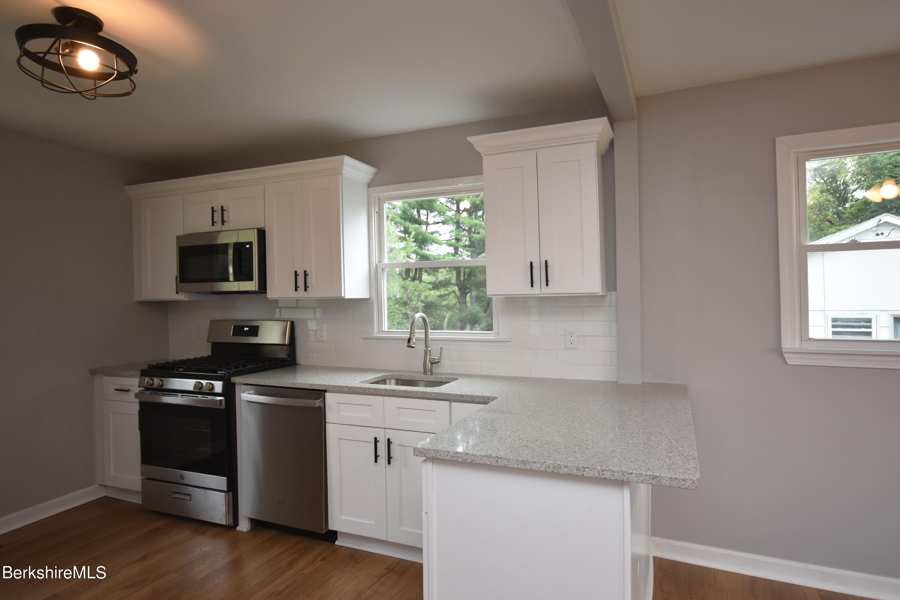 35 Melbourne Road Pittsfield, MA 01201 - Photo 8 of 36 Open Concent Living Space