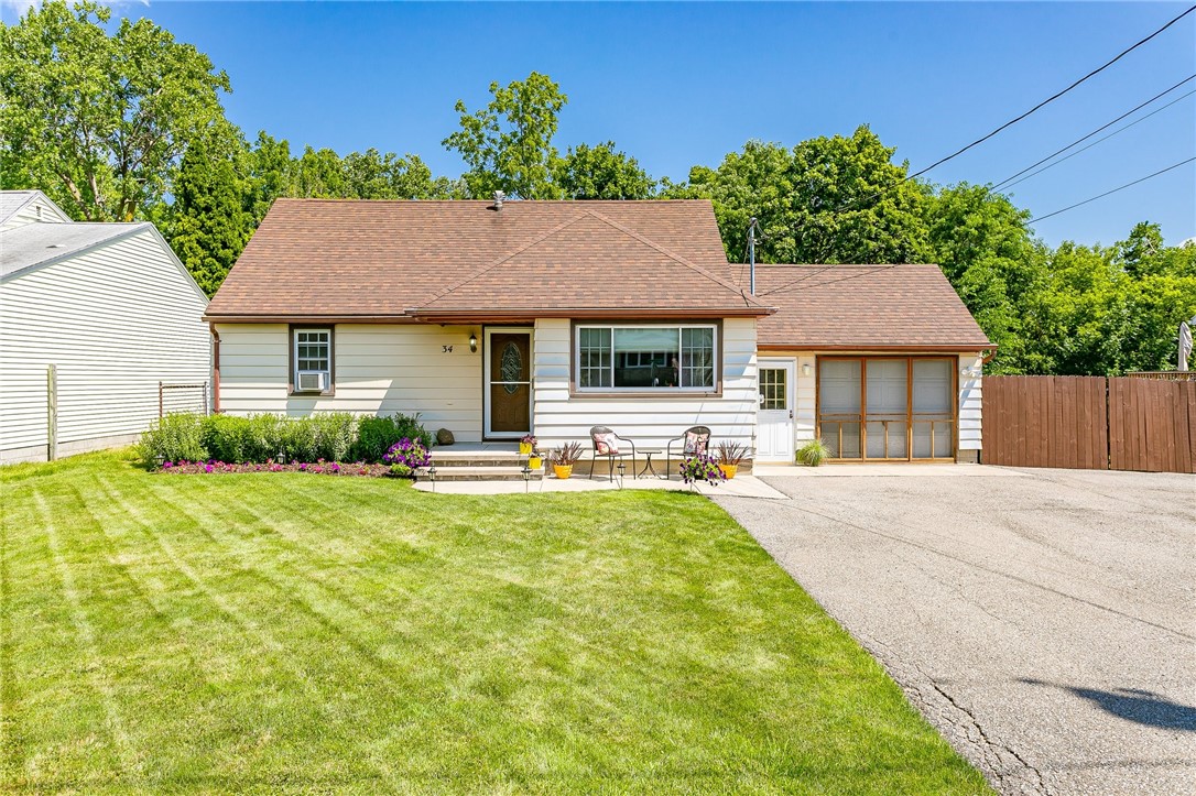 Welcome to 34 Downsview St