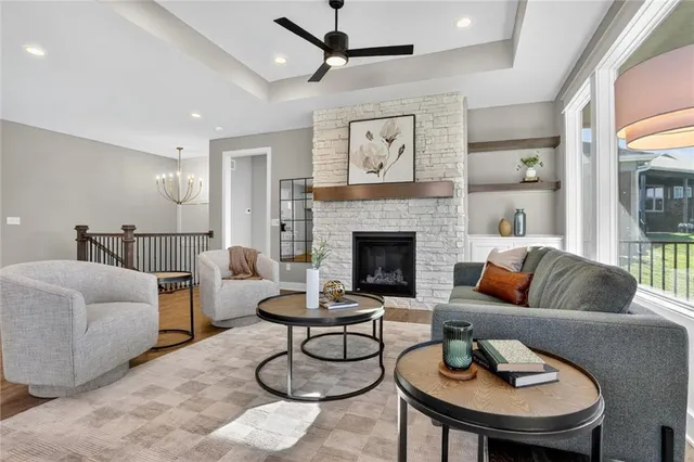 $647,725 | 11532 South Olathe Vw Road, Olathe, KS 66061