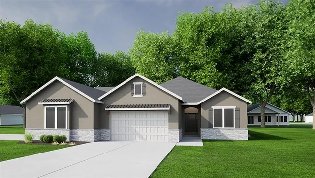 $647,725 | 11532 South Olathe Vw Road, Olathe, KS 66061