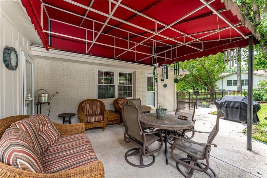 2220 Spring Mill Cove Dunwoody, GA 30338 - Photo 42 of 49