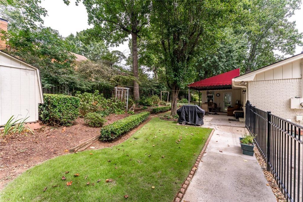 2220 Spring Mill Cove Dunwoody, GA 30338 - Photo 44 of 49