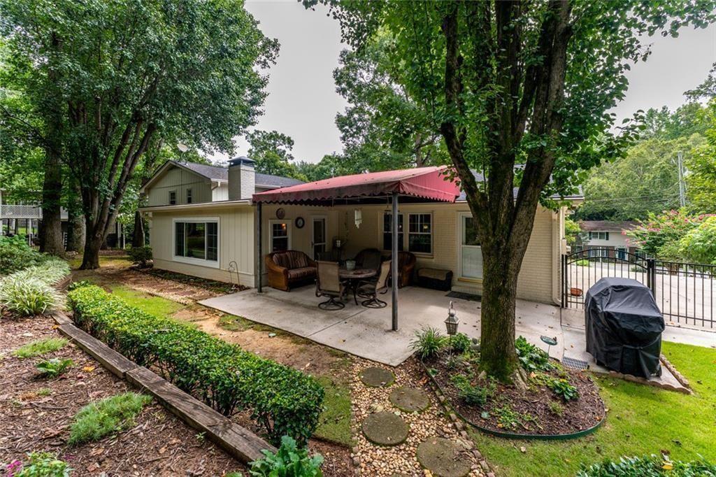 2220 Spring Mill Cove Dunwoody, GA 30338 - Photo 45 of 49