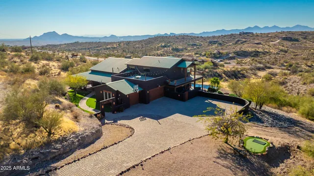 $1,750,000 | 14426 North Vista Del Oro, Fort McDowell, AZ 85264
