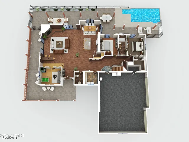 $1,750,000 | 14426 North Vista Del Oro, Fort McDowell, AZ 85264