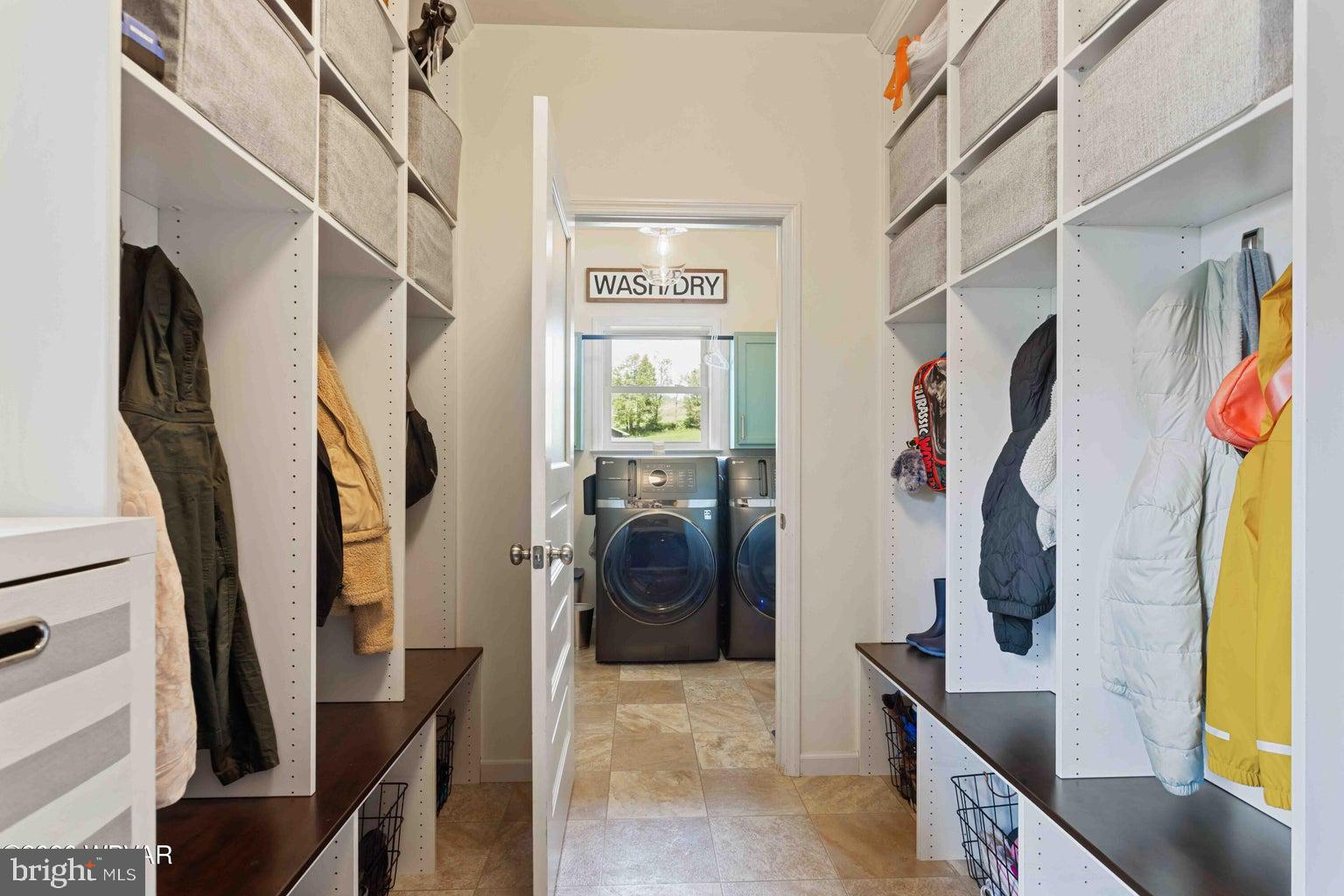 92 Easton Road Trout Run, PA 17771 - Photo 52 of 108 Functional laundry and mudroom space.