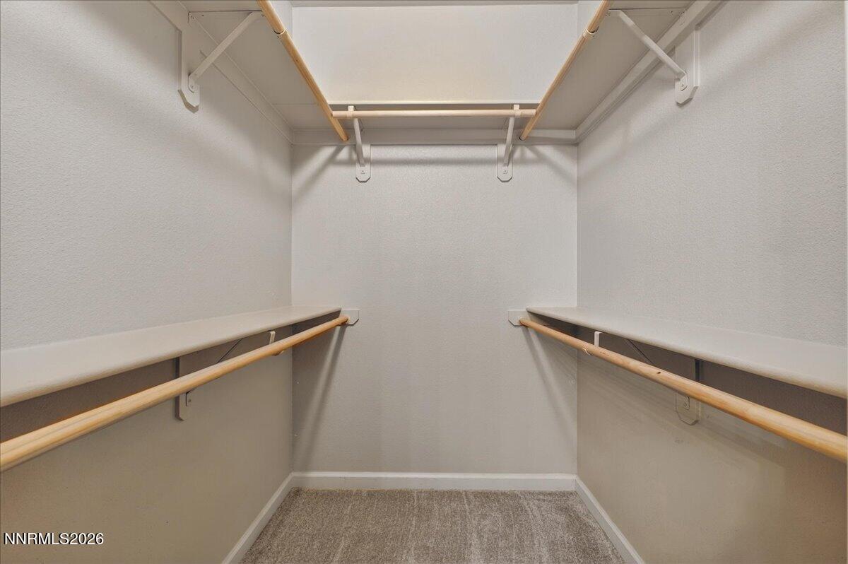 17000 Wedge Parkway, Unit 1525 Reno, NV 89511 - Photo 24 of 42 a view of a room with racks on the wall