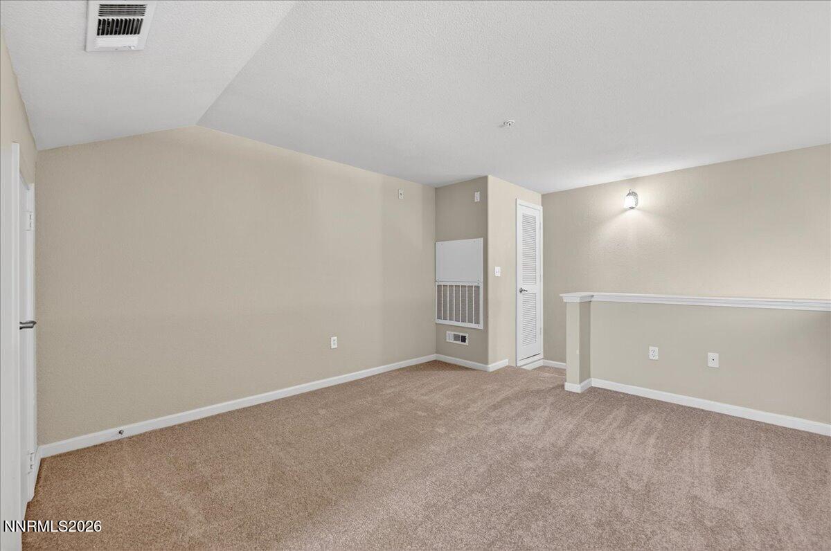 17000 Wedge Parkway, Unit 1525 Reno, NV 89511 - Photo 33 of 42 a view of an empty room