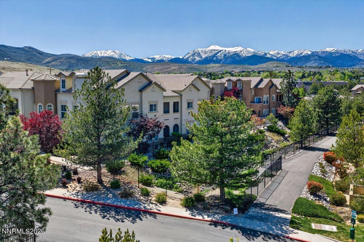 17000 Wedge Parkway, Unit 1525 Reno, NV 89511 - Photo 37 of 42 an aerial view of a house