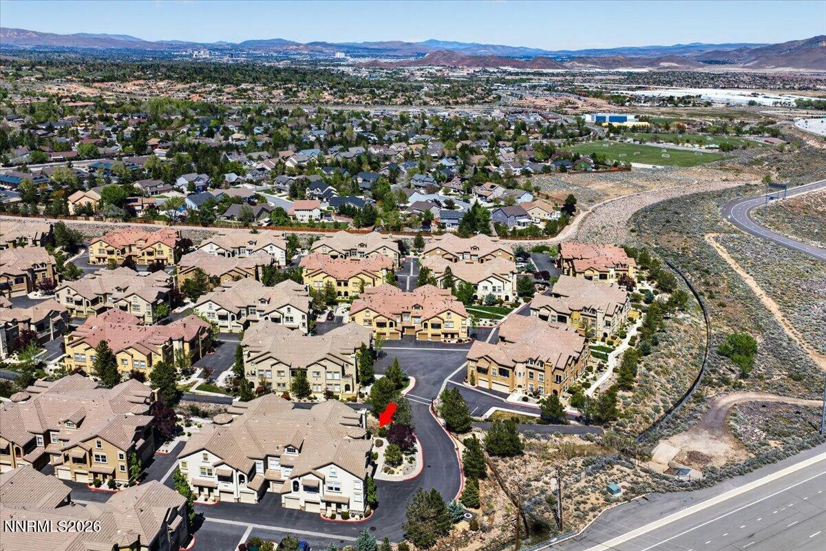 17000 Wedge Parkway, Unit 1525 Reno, NV 89511 - Photo 42 of 42 an aerial view of a city