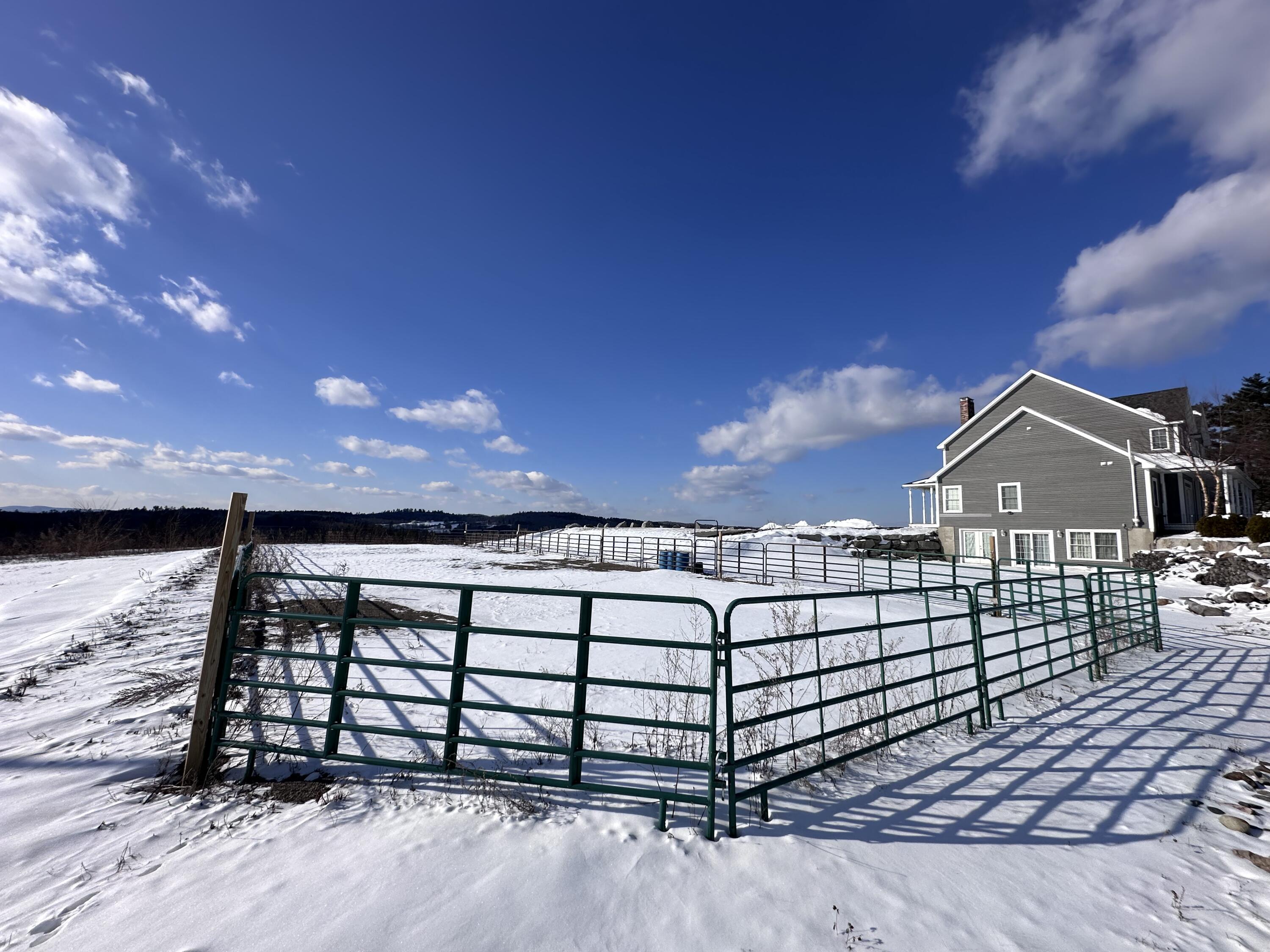 180 Coles Corner Road Winterport, ME 04496 - Photo 28 of 42 Horse Arena 150x60