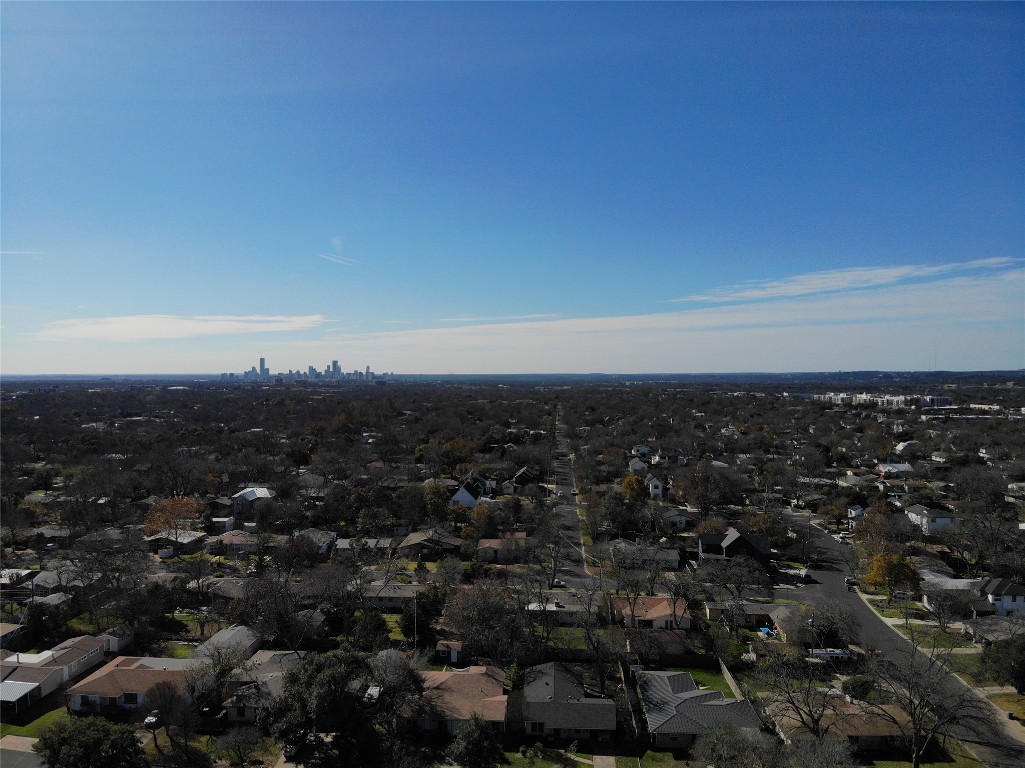 1805 Barbara Street Austin, TX 78757 - Photo 7 of 7 an aerial view of multiple house
