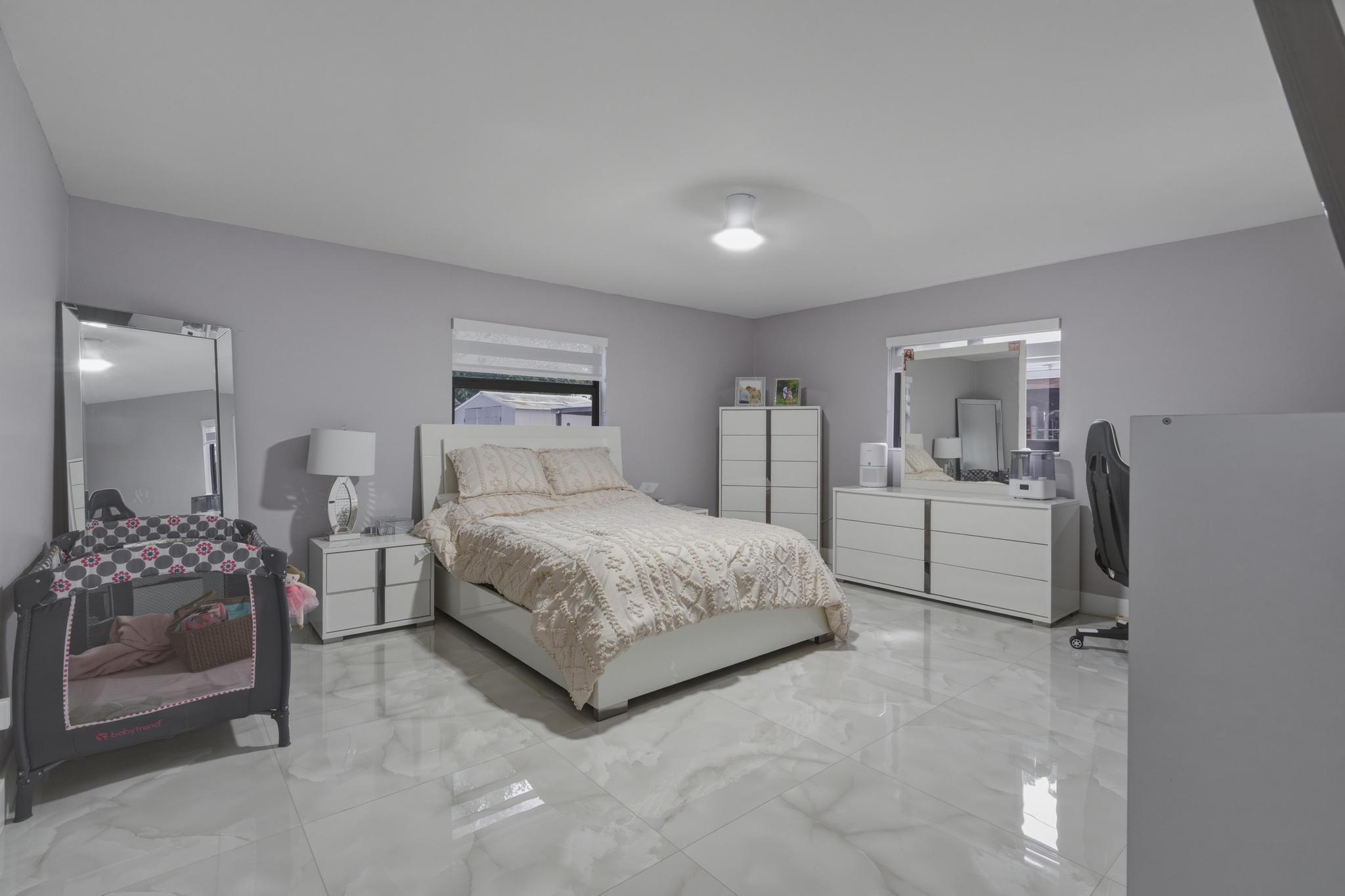 4841 Northwest 19th Street Lauderhill, FL 33313 - Photo 12 of 21 4841 Master Bedroom 1