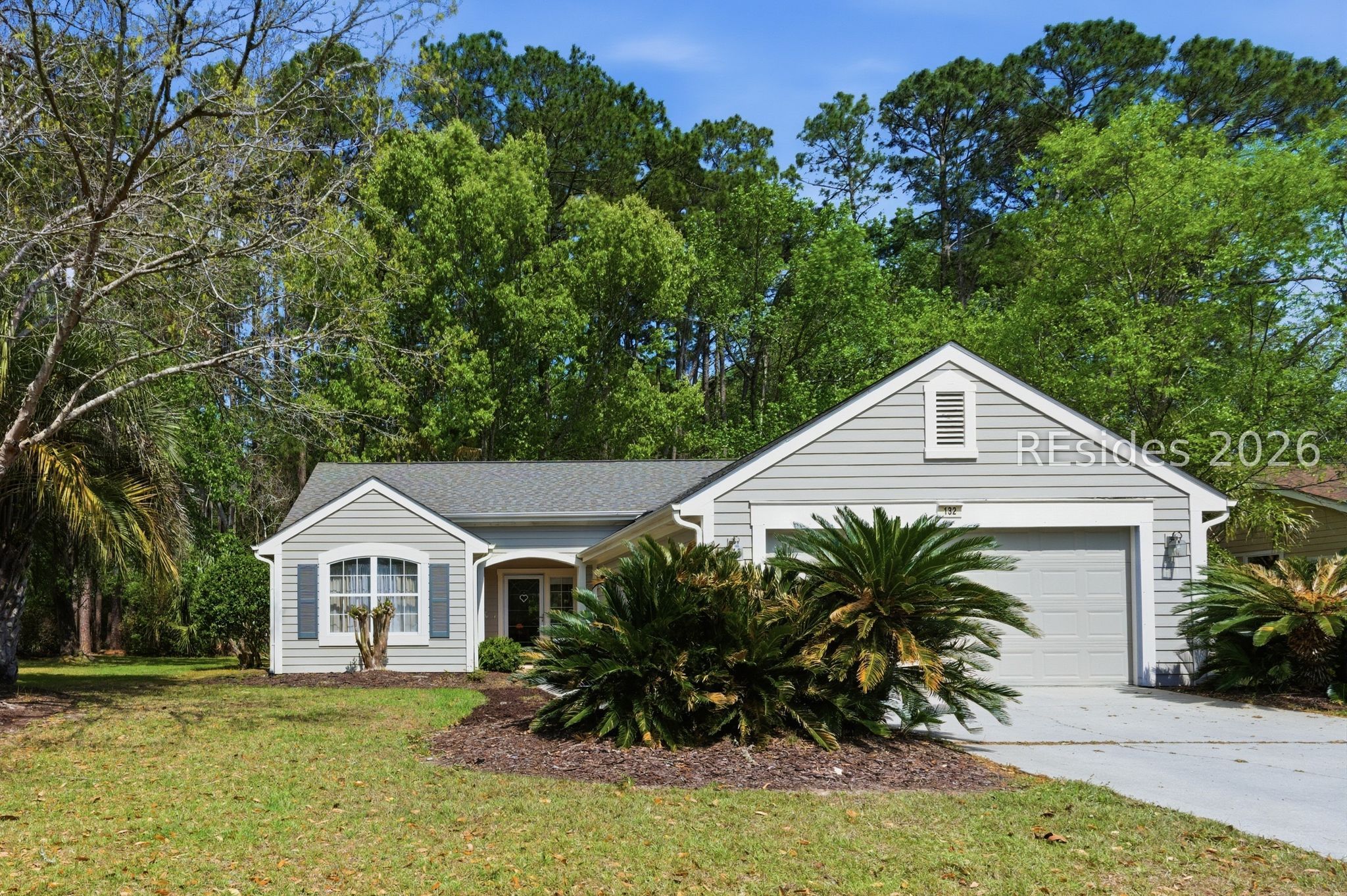 132 Colonel Thomas Heyward Road Bluffton, SC 29909 - Photo 2 of 28
