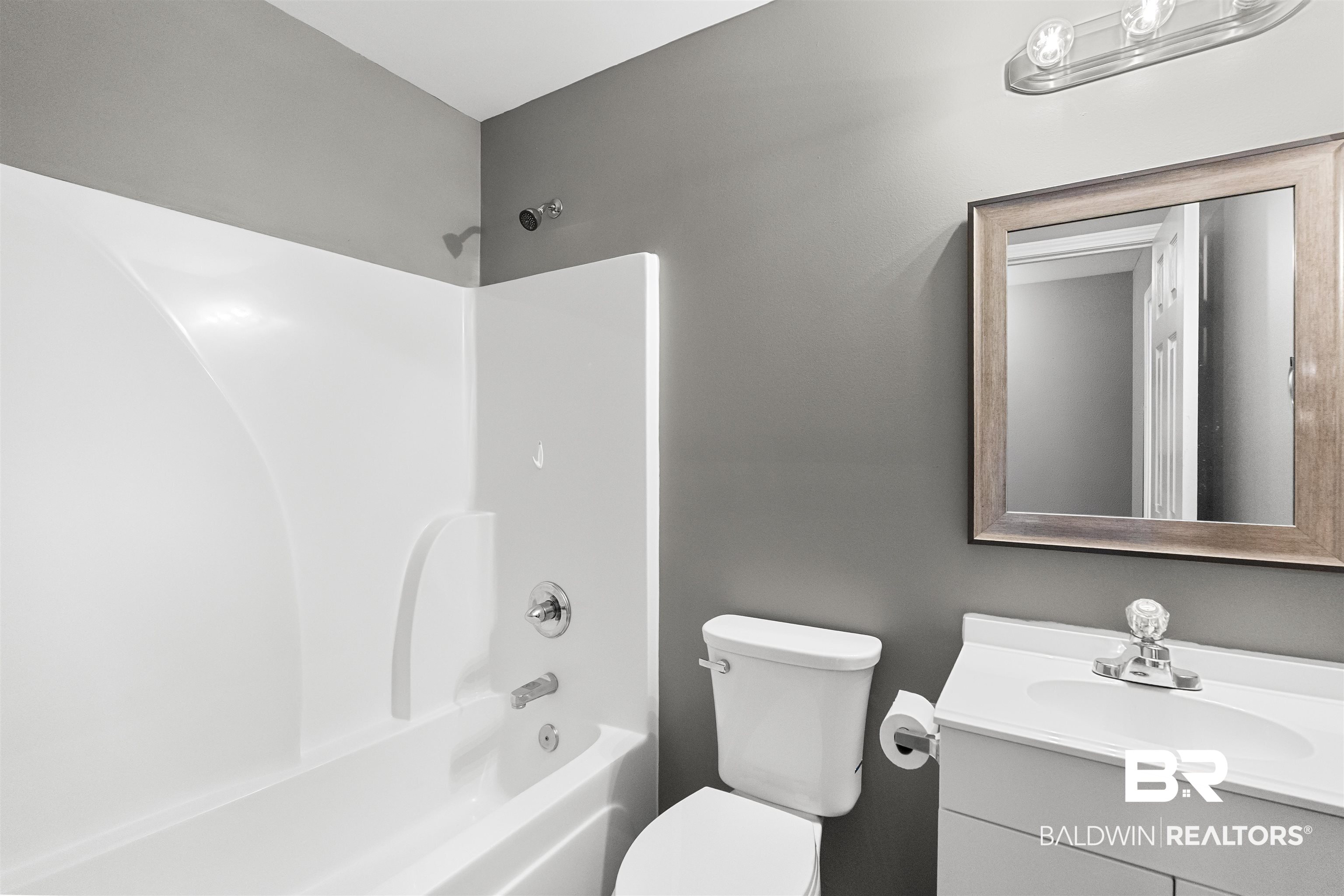 15131 Marem Drive Foley, AL 36535 - Photo 10 of 13 Full bath with vanity and shower / bath combination