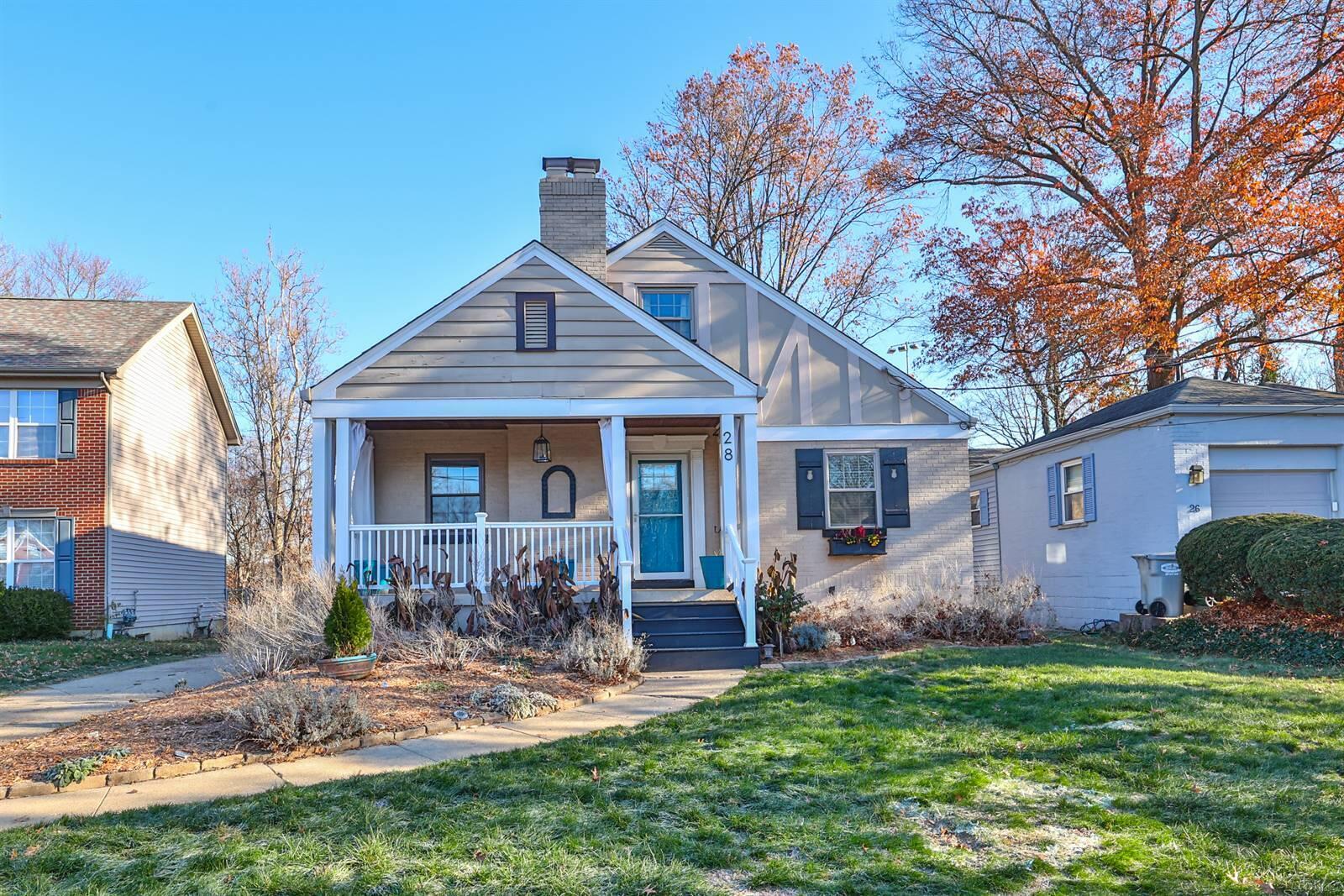 28 Ashton Road Fort Mitchell, KY 41017 - Photo 1 of 42
